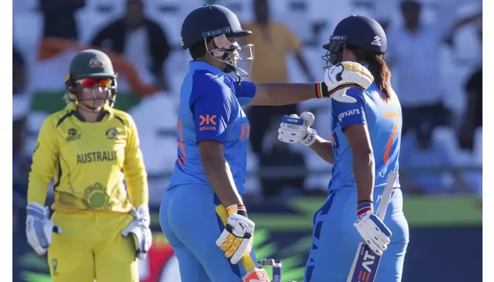India Gagal Melaju ke Semifinal Setelah Kalah dari Australia di T20 World Cup