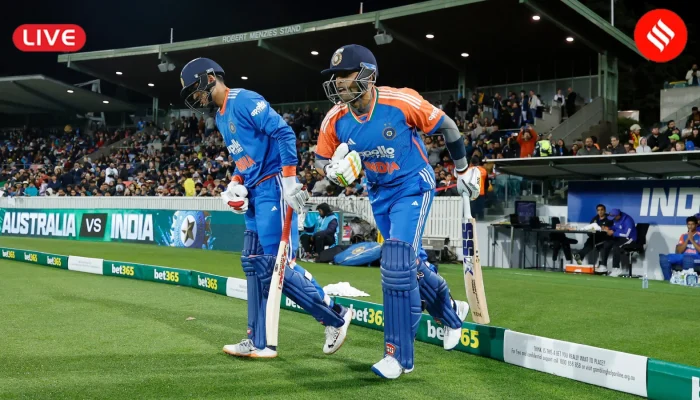 India vs Australia: Pertarungan Sengit di T20 World Cup 2026, India Menang Lemparan Koin dan Memilih untuk Bat First