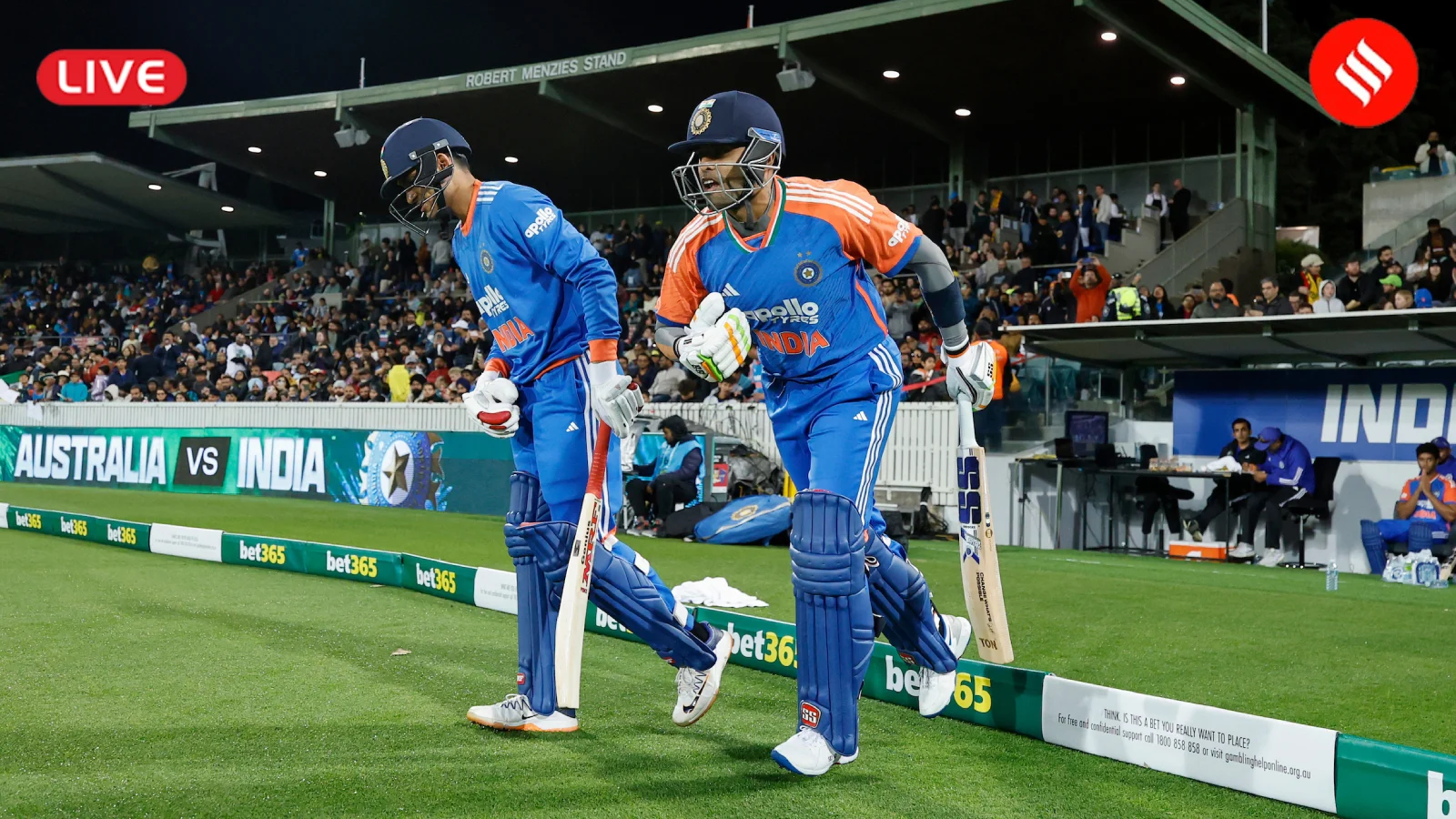 India vs Australia: Pertarungan Sengit di T20 World Cup 2026, India Menang Lemparan Koin dan Memilih untuk Bat First