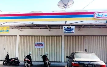 Indomaret Tutup Sementara di Medan, Apa yang Terjadi?