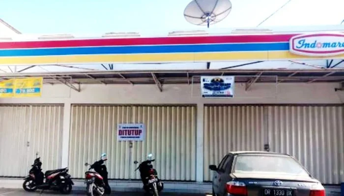 Indomaret Tutup Sementara di Medan, Apa yang Terjadi?