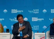 Indonesia Bidik Investasi Uni Emirat Arab untuk Ketahanan Pangan dan Infrastruktur