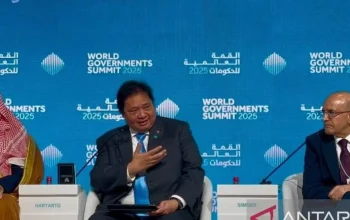 Indonesia Bidik Investasi Uni Emirat Arab untuk Ketahanan Pangan dan Infrastruktur