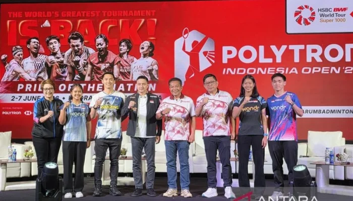 Indonesia Open 2026: Antara Kejayaan dan Kekalahan di Kancah Bulu Tangkis Dunia