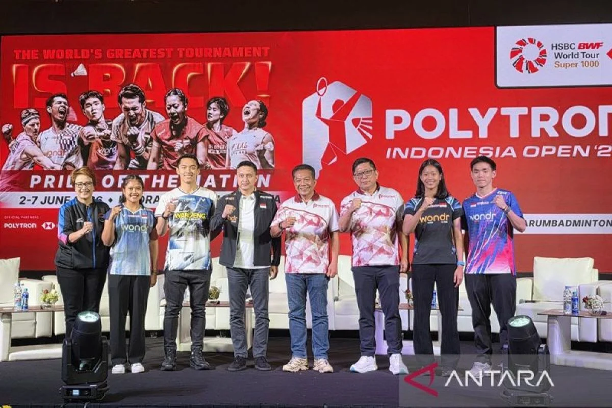 Indonesia Open 2026: Antara Kejayaan dan Kekalahan di Kancah Bulu Tangkis Dunia