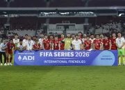 Indonesia Raih Posisi Runner-Up di IFA7 World Championship 2026, Torehkan Sejarah Baru