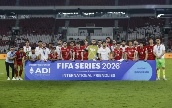 Indonesia Raih Posisi Runner-Up di IFA7 World Championship 2026, Torehkan Sejarah Baru