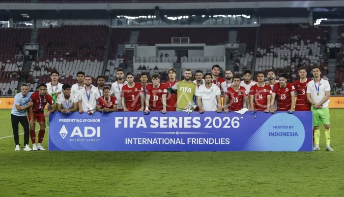 Indonesia Raih Posisi Runner-Up di IFA7 World Championship 2026, Torehkan Sejarah Baru