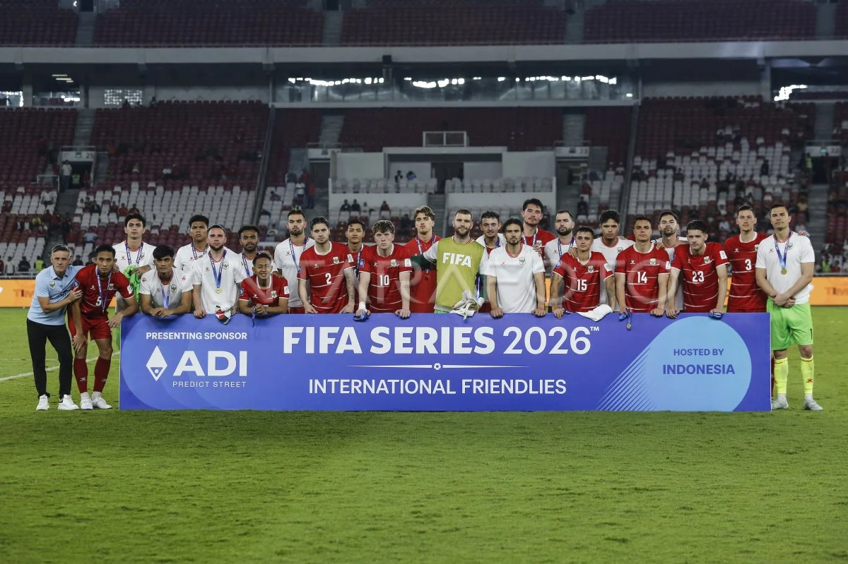 Indonesia Raih Posisi Runner-Up di IFA7 World Championship 2026, Torehkan Sejarah Baru
