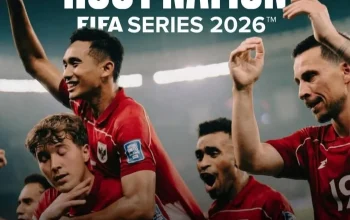 Indonesia Siap Jadi Tuan Rumah FIFA ASEAN Cup 2026, Prabowo Subianto Beri Dukungan Penuh