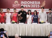 Indonesia Siap Menghadapi Tantangan di Indonesia Open 2026