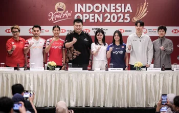 Indonesia Siap Menghadapi Tantangan di Indonesia Open 2026