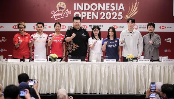 Indonesia Siap Menghadapi Tantangan di Indonesia Open 2026