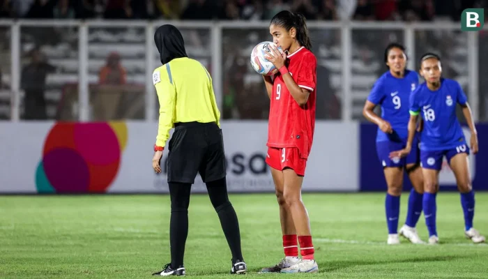 Indonesia Siap Tantang Singapura di Sepak Bola Wanita