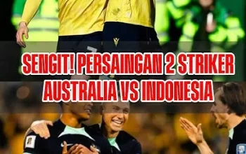 Indonesia vs Australia: Persaingan Sengit di Berbagai Bidang