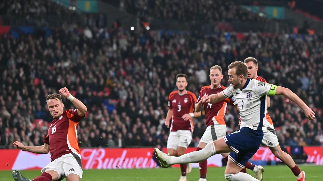 Inggris Menang Atas Panama di Piala Dunia 2026: Bellingham dan Kane Jadi Pahlawan