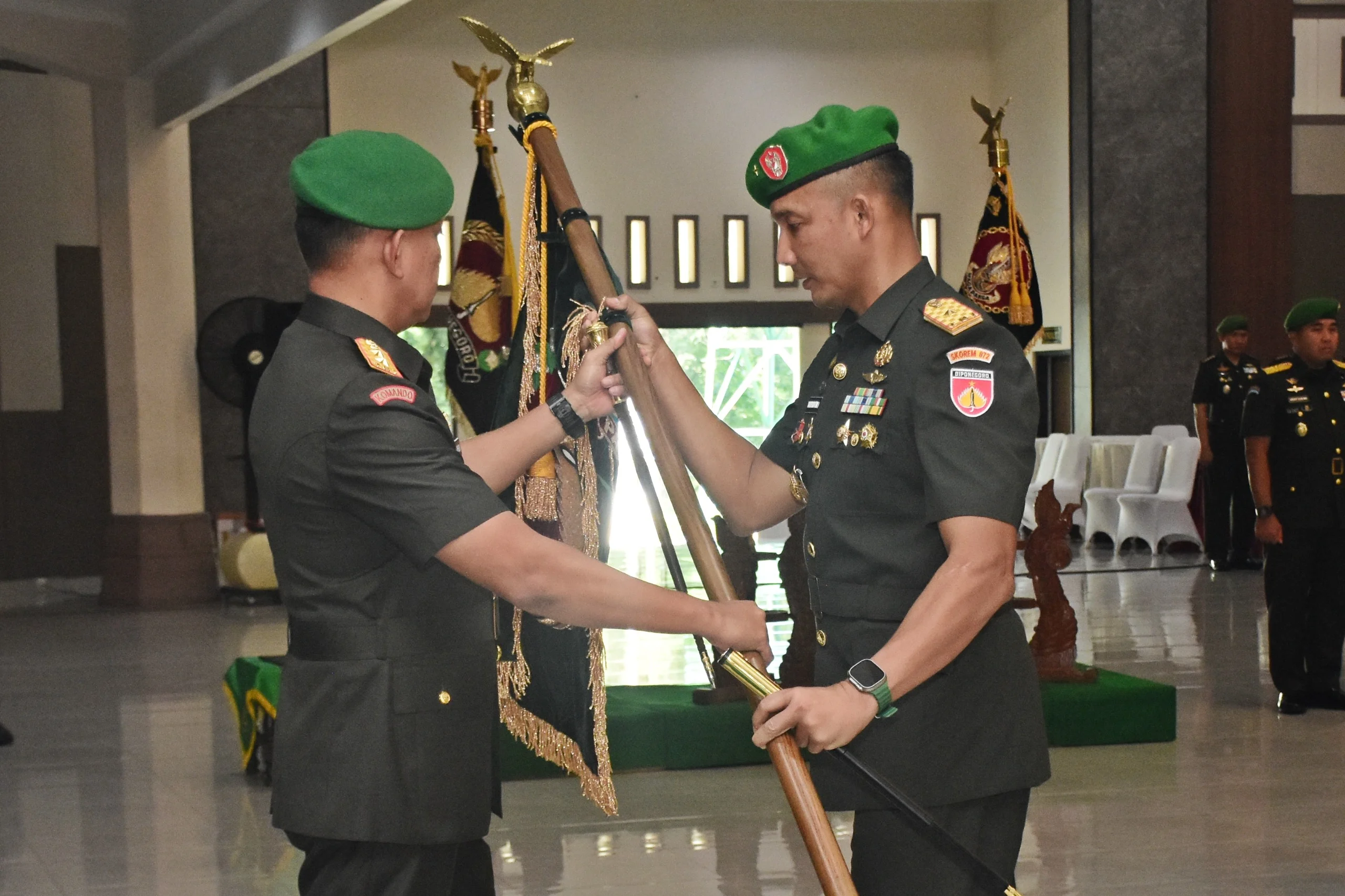 Insiden Jogja Marathon: Brigjen TNI Yuniar dan Ajudannya Viral, TNI AD Sebut Kesalahpahaman