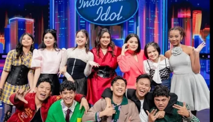 Insiden Makan Nugget Rara dan Persahabatan di Balik Indonesian Idol