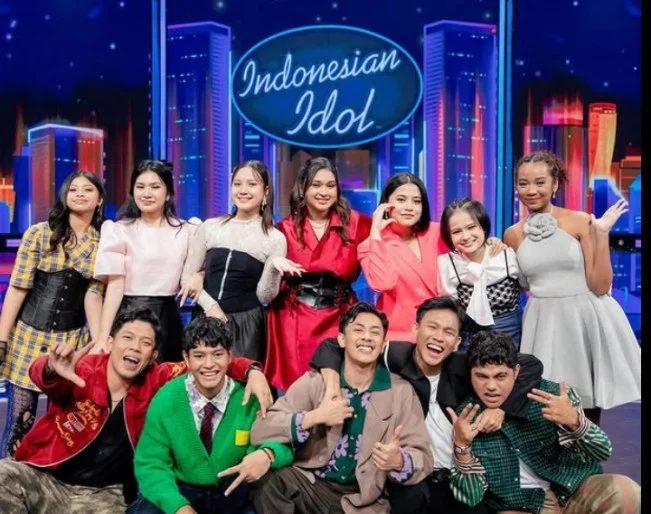 Insiden Makan Nugget Rara dan Persahabatan di Balik Indonesian Idol