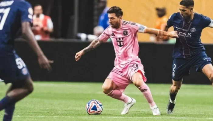 Inter Miami Siap Tantang Portland Timbers di Tengah Piala Dunia 2026