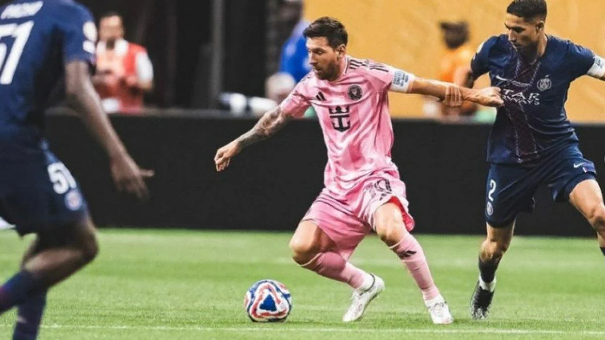 Inter Miami Siap Tantang Portland Timbers di Tengah Piala Dunia 2026