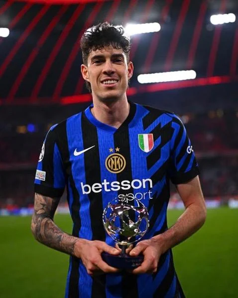 Inter Milan Siap Melepas Alessandro Bastoni ke Real Madrid dengan Harga 70 Juta Euro