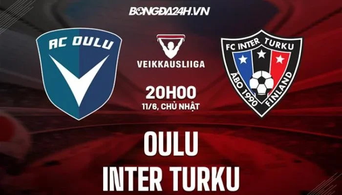Inter Turku Siap Tantang Oulu di Liga Finlandia