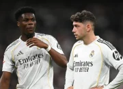 Internal Real Madrid Makin Suram, Valverde dan Tchouameni Nyaris Adu Jotos di Sesi Latihan
