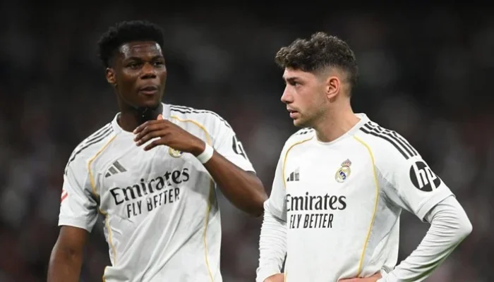 Internal Real Madrid Makin Suram, Valverde dan Tchouameni Nyaris Adu Jotos di Sesi Latihan
