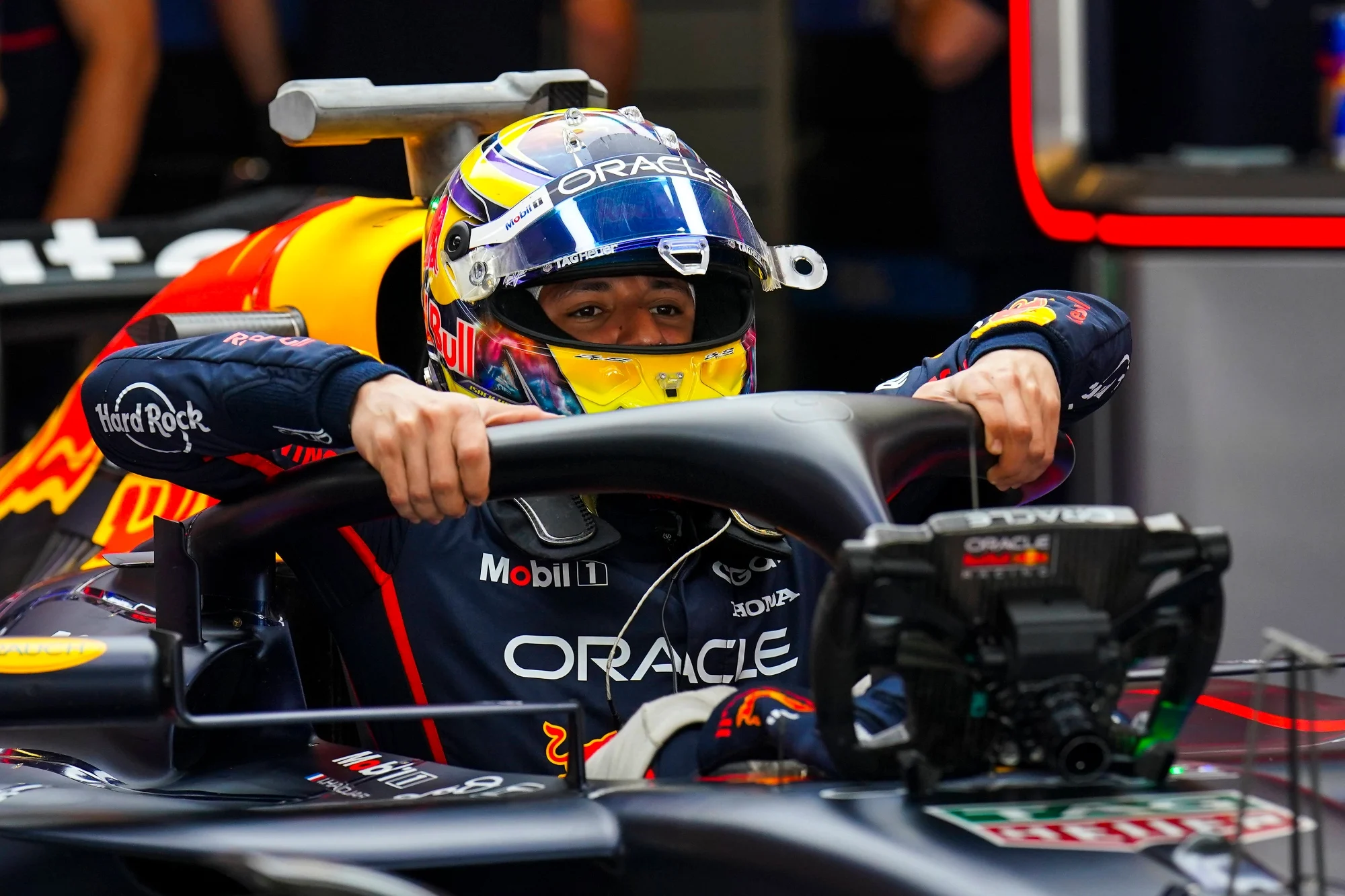Isack Hadjar Raih Podium F1 Monaco GP, Red Bull Menghadapi Masalah Mesin