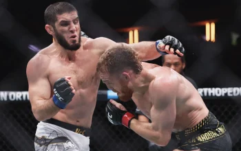 Islam Makhachev Siap Menantang Petarung Baru di UFC