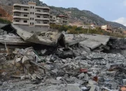 Israel Serang Lebanon Lagi, Gencatan Senjata Dihancurkan