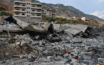 Israel Serang Lebanon Lagi, Gencatan Senjata Dihancurkan