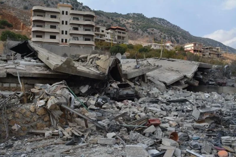 Israel Serang Lebanon Lagi, Gencatan Senjata Dihancurkan