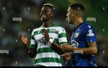 Issa Doumbia Dibeli Sporting CP dengan Klausul Pembebasan €80m, Sementara Filipe Luis Siap Jadi Pelatih Monaco