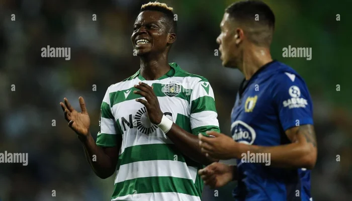 Issa Doumbia Dibeli Sporting CP dengan Klausul Pembebasan €80m, Sementara Filipe Luis Siap Jadi Pelatih Monaco