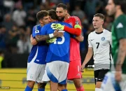Italia Mengalahkan Yunani dengan Gol Pio Esposito, Baldini Puas dengan Kemenangan Tim