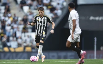 Iván Román dan Strategi Pertahanan Atlético-MG