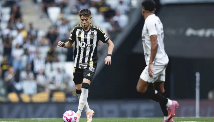Iván Román dan Strategi Pertahanan Atlético-MG