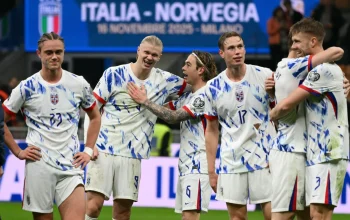Ivory Coast Siap Hadapi Norway di Piala Dunia 2026