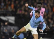 Jack Grealish dan Manchester City: Persaingan Sengit di Liga Inggris