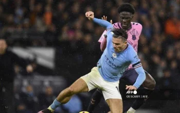 Jack Grealish dan Manchester City: Persaingan Sengit di Liga Inggris