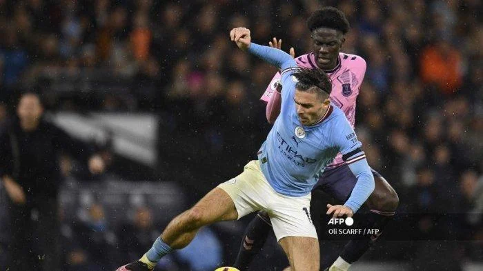 Jack Grealish dan Manchester City: Persaingan Sengit di Liga Inggris