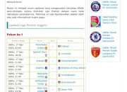Jadwal Liga Inggris: Persiapan Menuju Musim Baru