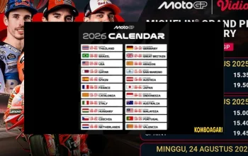 Jadwal MotoGP Hungaria 2026: Persiapan Balapan yang Seru dan Menegangkan