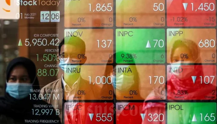 Jakarta Islamic Index: Saham KIJA Bertahan di ISSI Meski Keluar dari IDX Sharia Growth