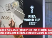 Jakarta Mengalami Peristiwa Penting: Kecelakaan, Piala Dunia, dan Pembangunan Ekonomi