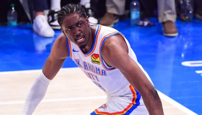 Jalen Williams: Bintang Oklahoma City Thunder yang Hilang di Tengah Musim