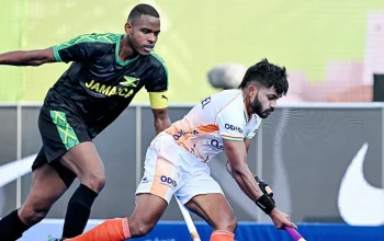 Jamaika vs India: Pertarungan Olahraga yang Memanas