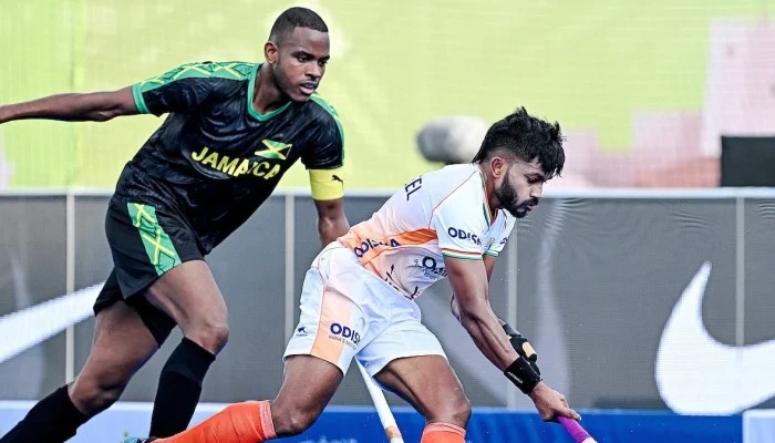 Jamaika vs India: Pertarungan Olahraga yang Memanas